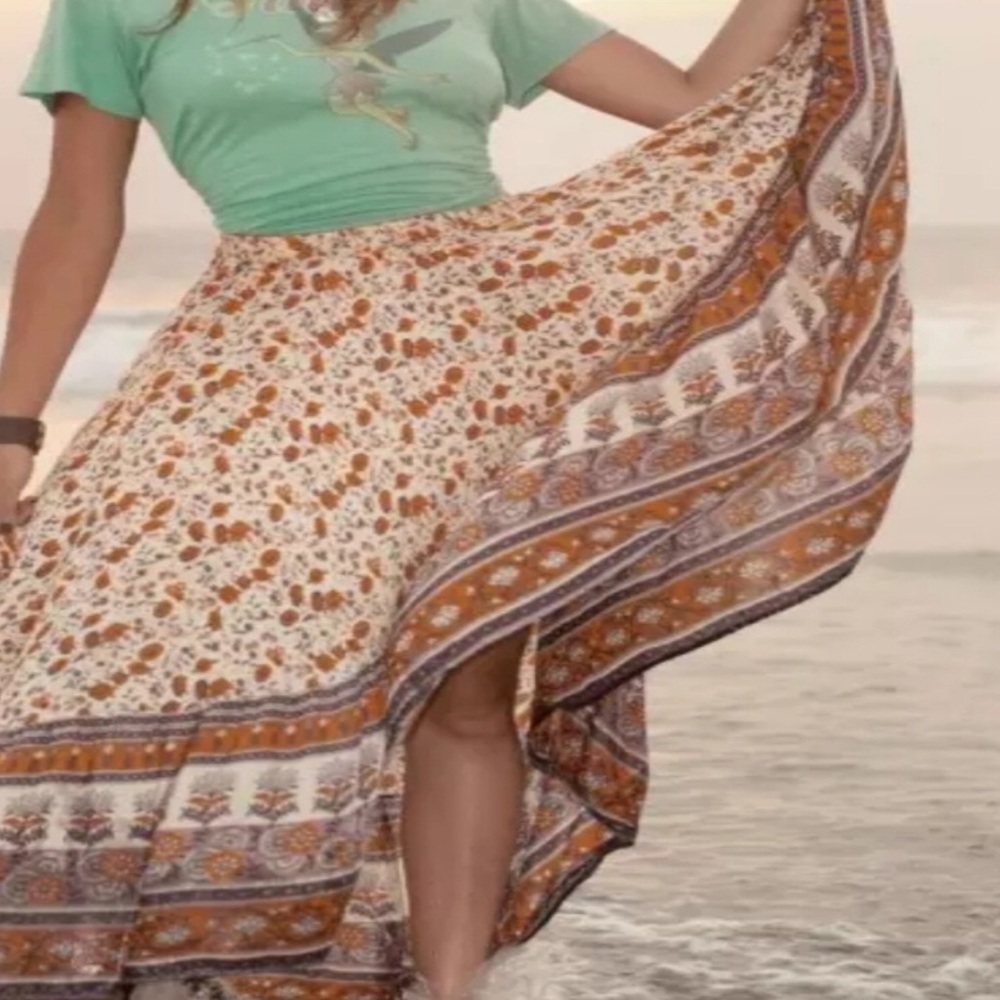 โจ๐ฎ Spell & The Gypsy Castaway Skirt NWT โ๏ธ๐ซ - Picture 5 of 16
